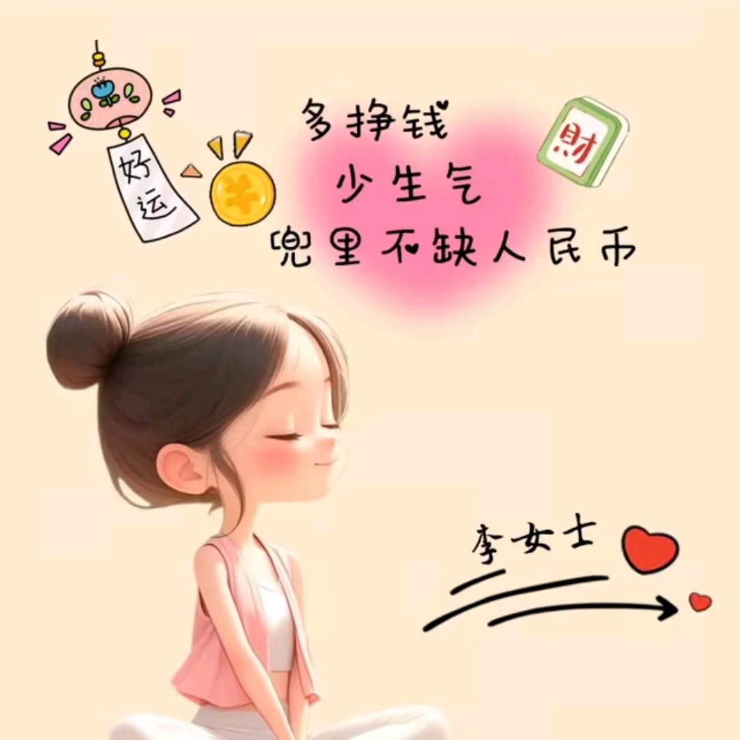 @仙女不讲李