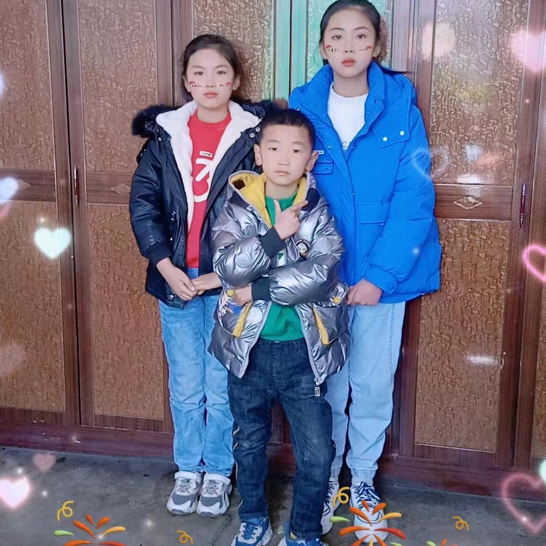 .幸福的一家