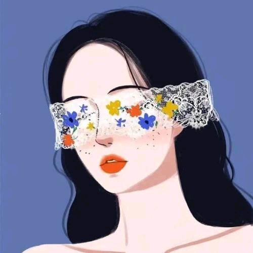 真真