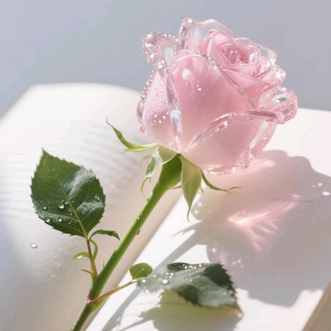 偷晚风的小月亮