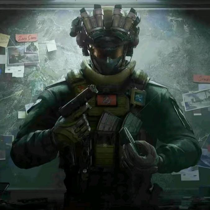 小沫（三角洲行动）