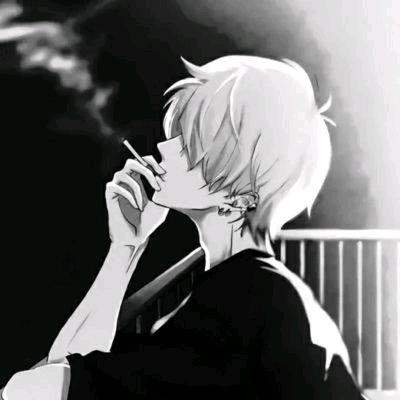 蹲街头、耍酷