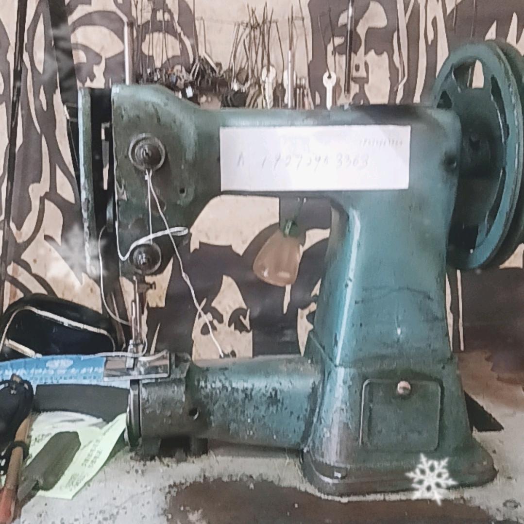 我是一个尚鞋匠马师