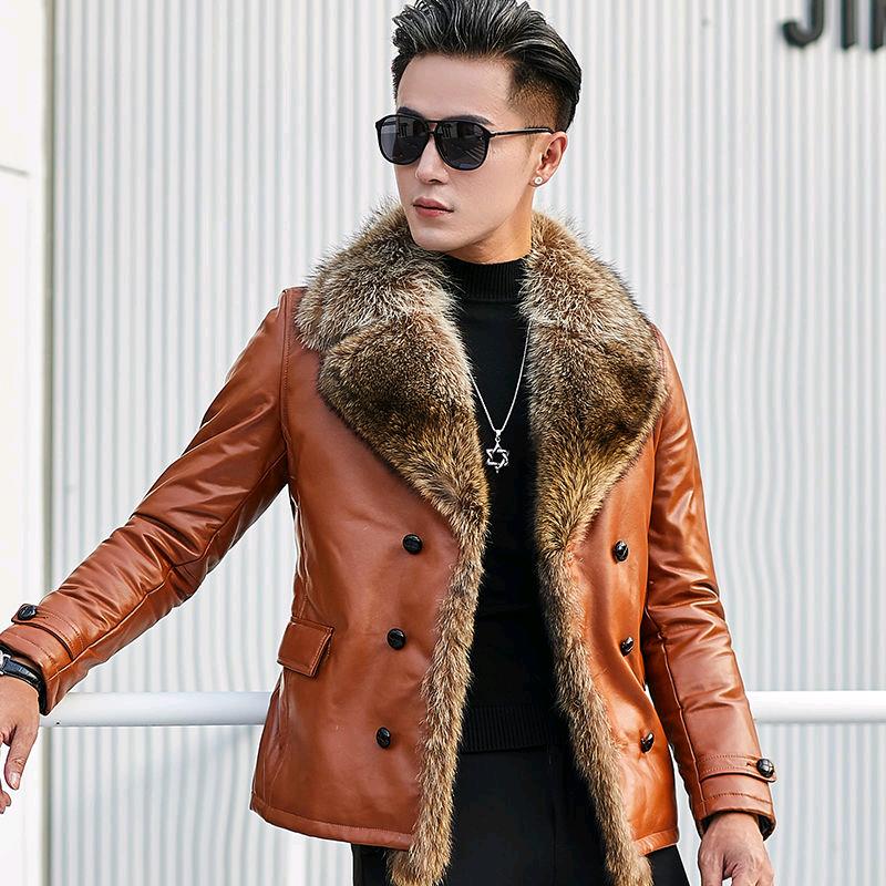 铭仕皮衣服装经营部