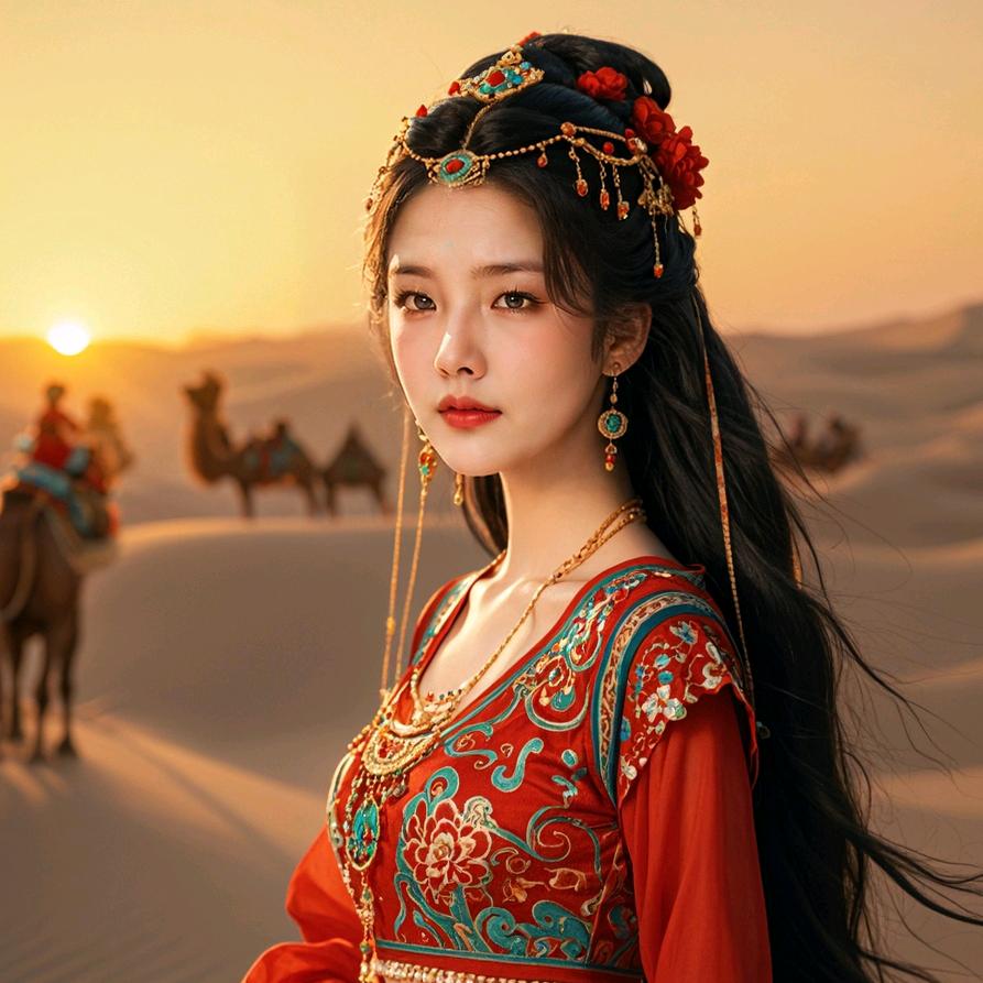 林深见鹿