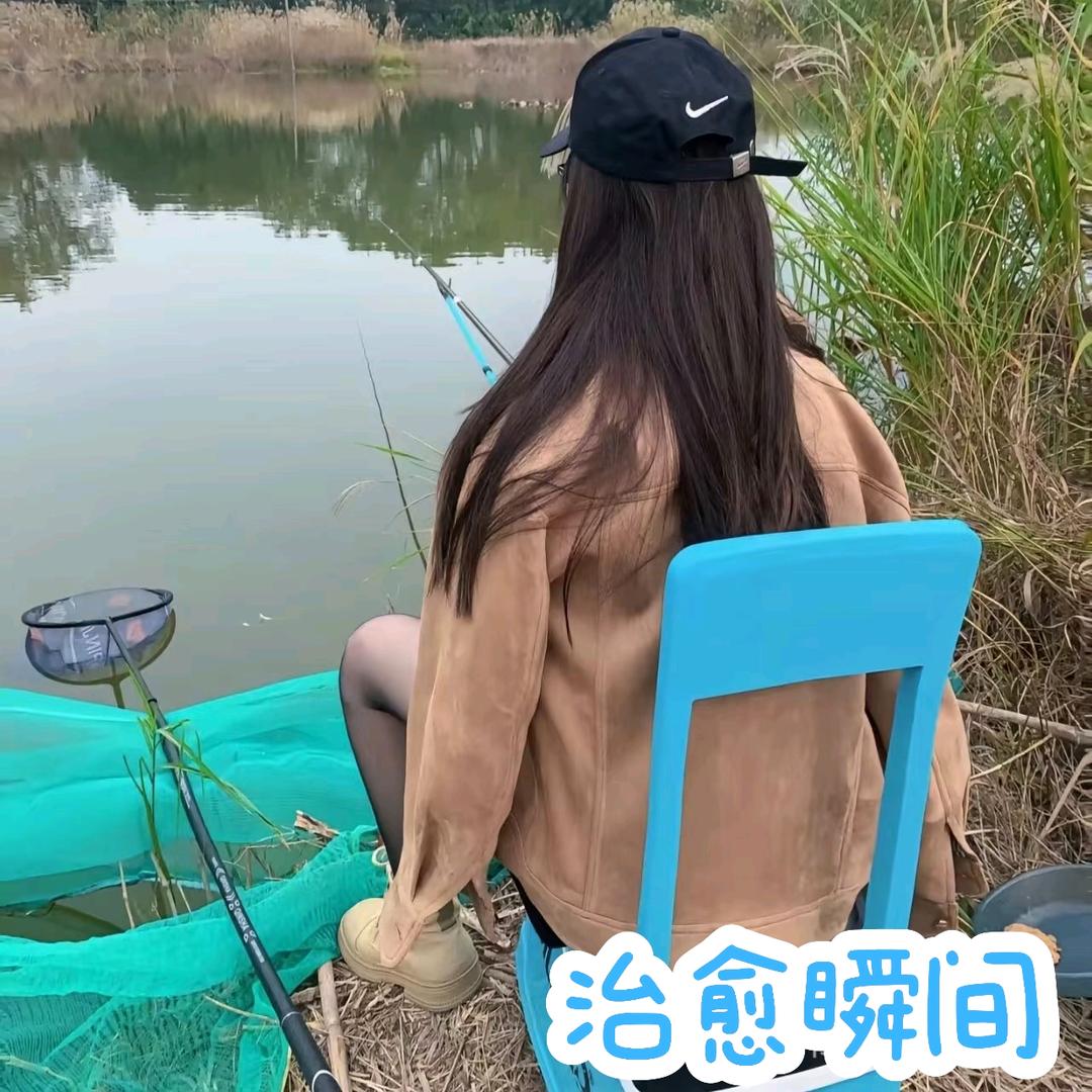 渔薇爱钓鱼🎣