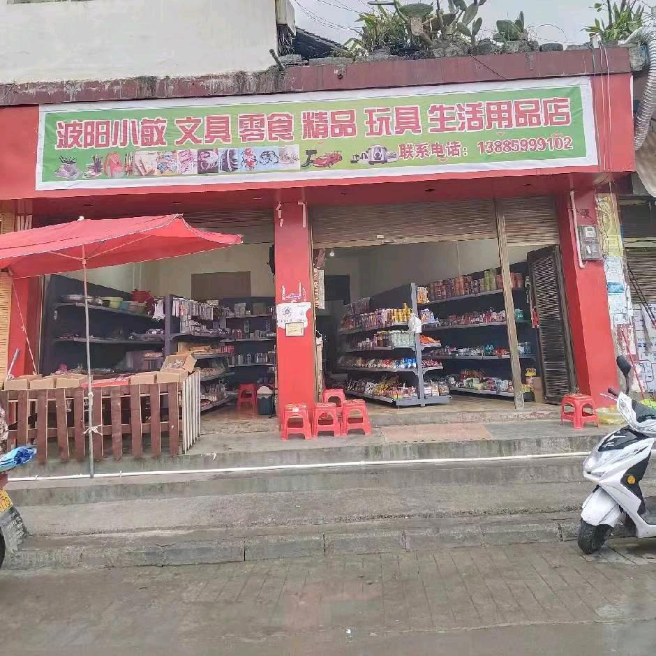 波阳小敏百货店