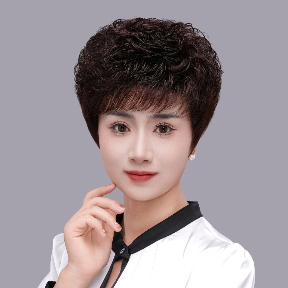 秀洛诗假发旗舰店