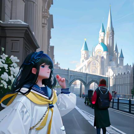 彩虹张