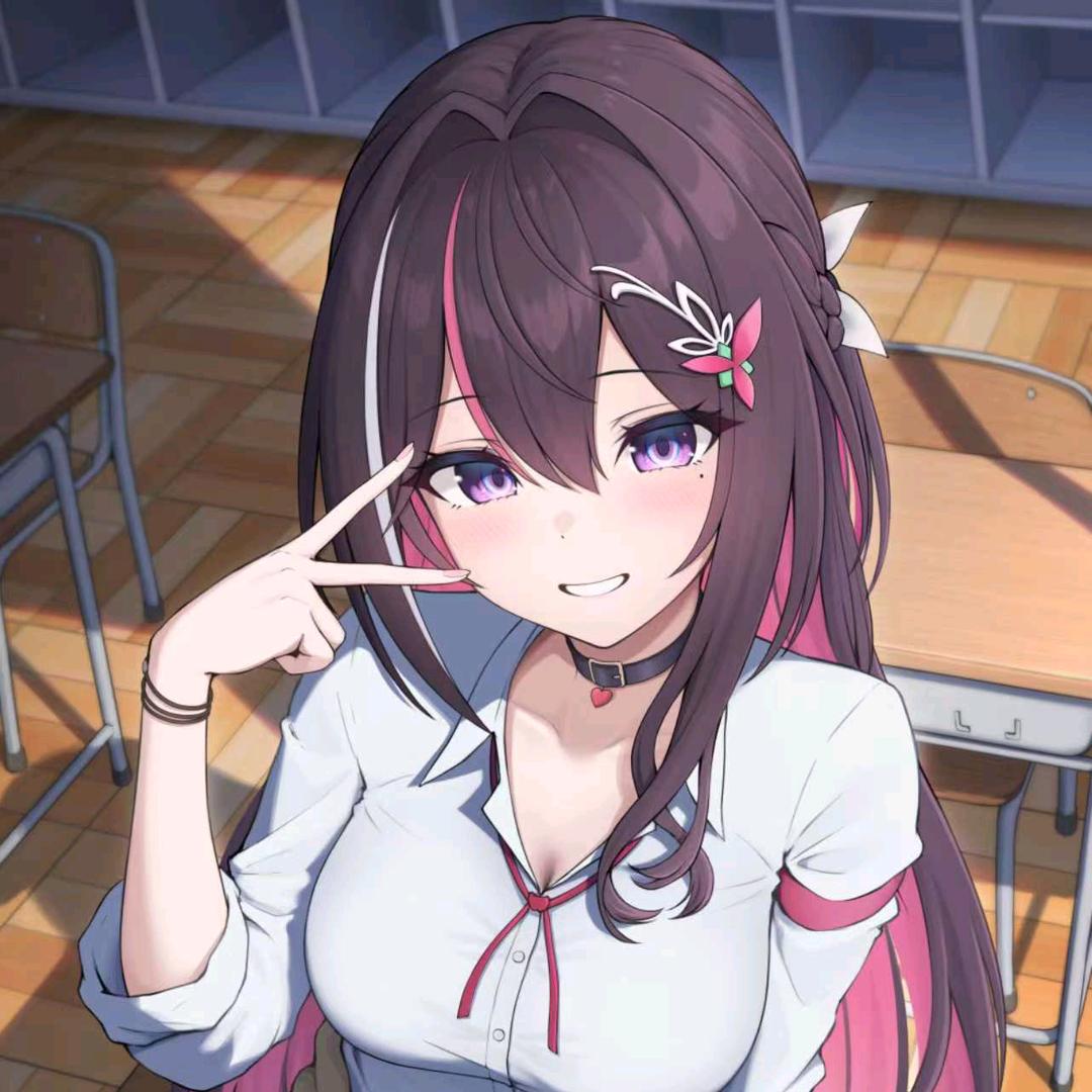 奶茶（三角洲女护）