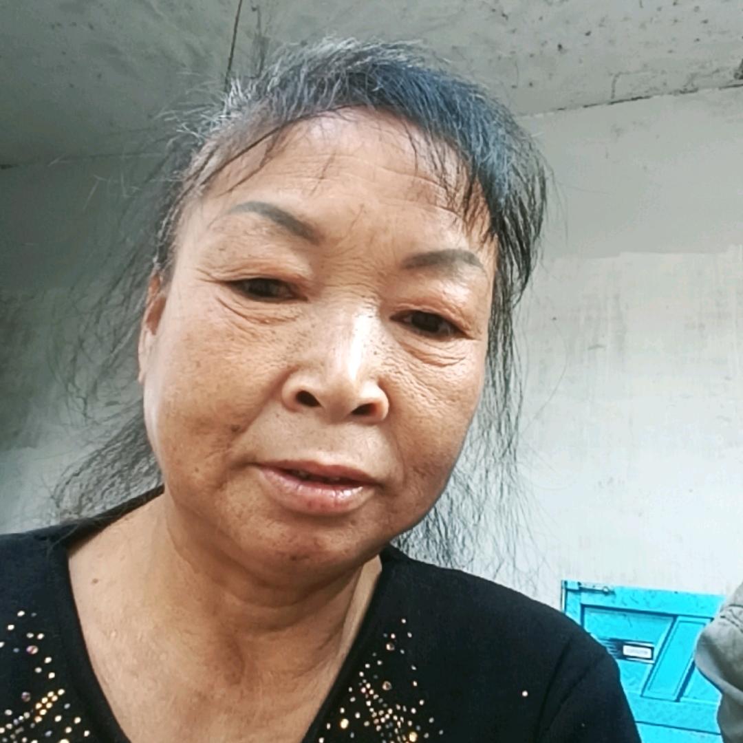 幸福女人。