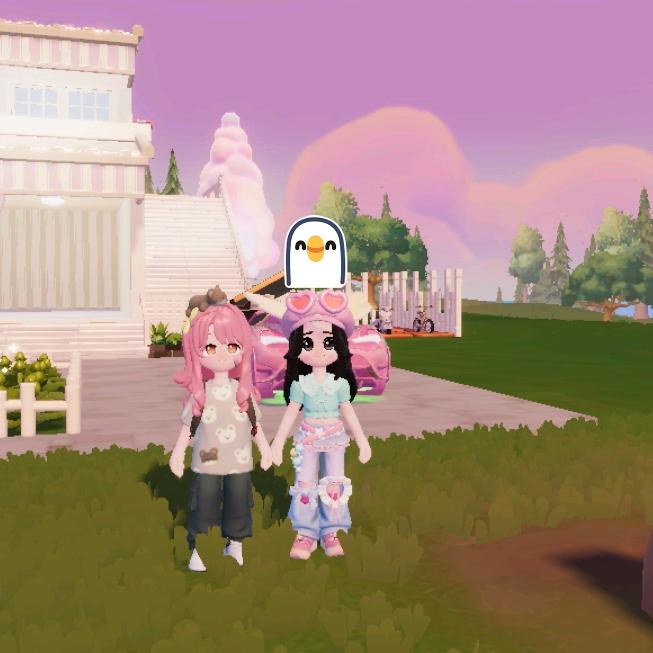 我爱玩心动小镇