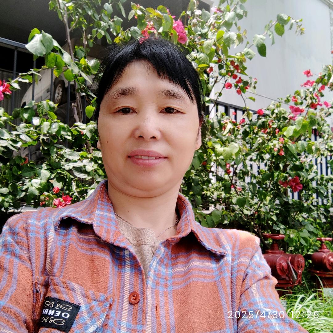 兰兰姐（早7‘40）