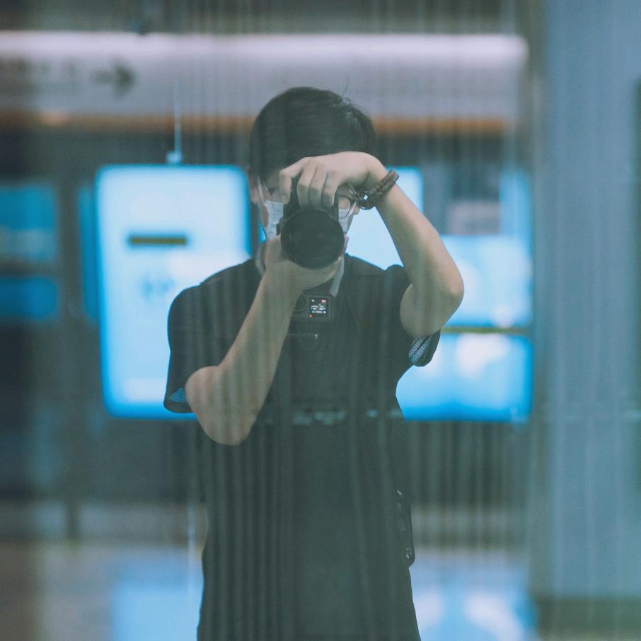 辛一📷