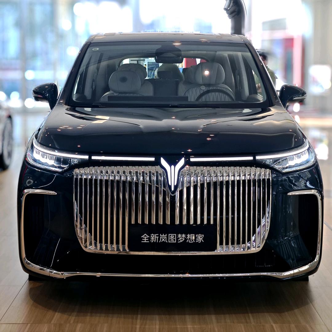 岚图深圳福利官