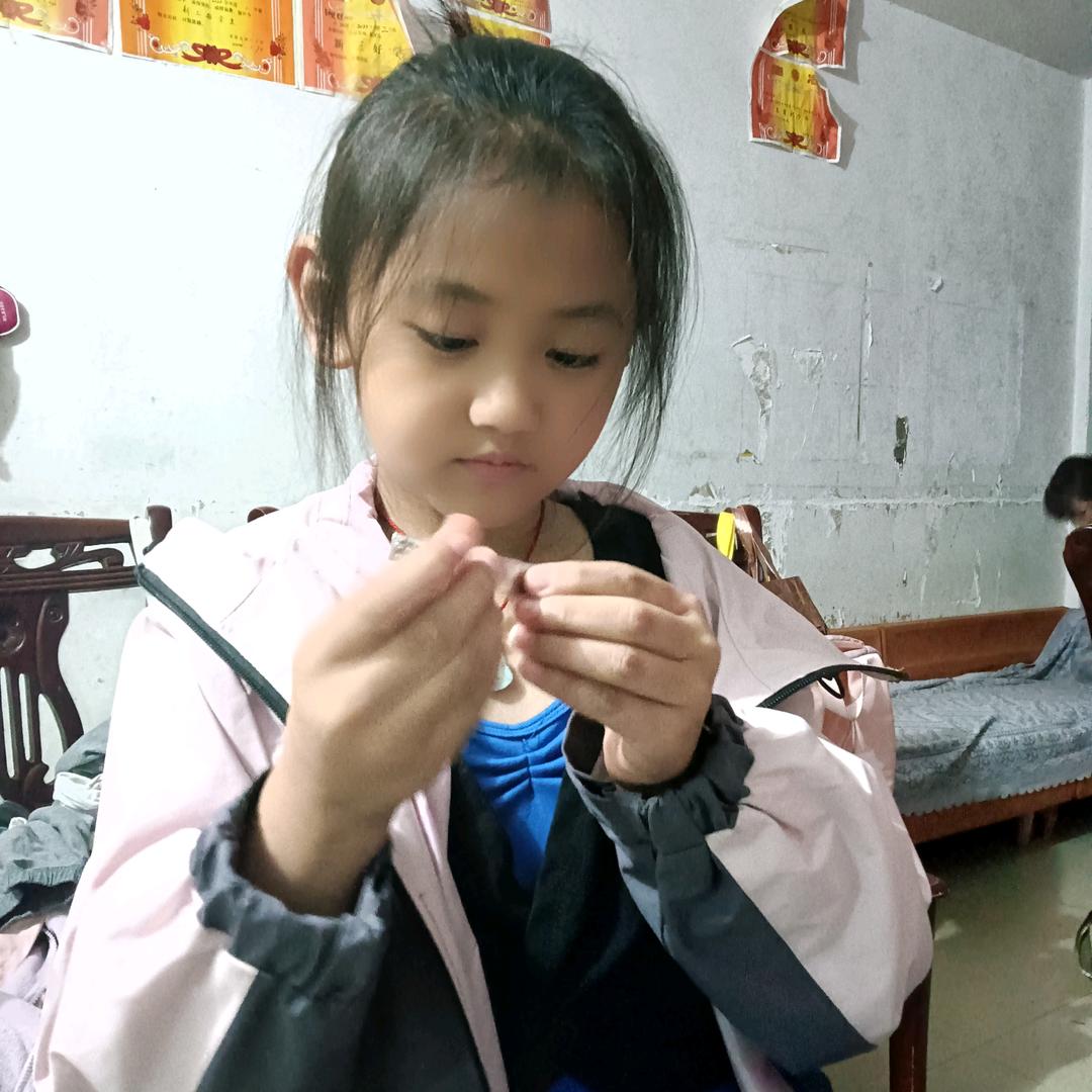 阳阳的奶奶