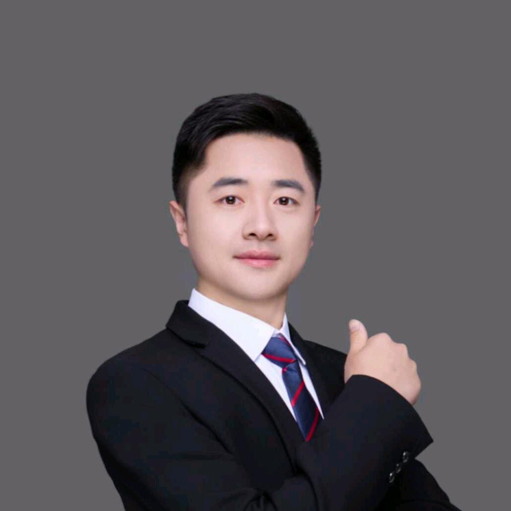 微笑。