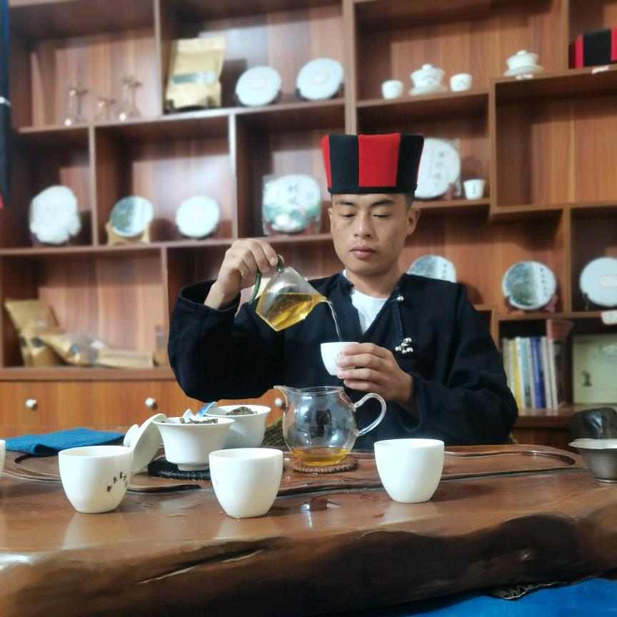 易武桥头寨  20號