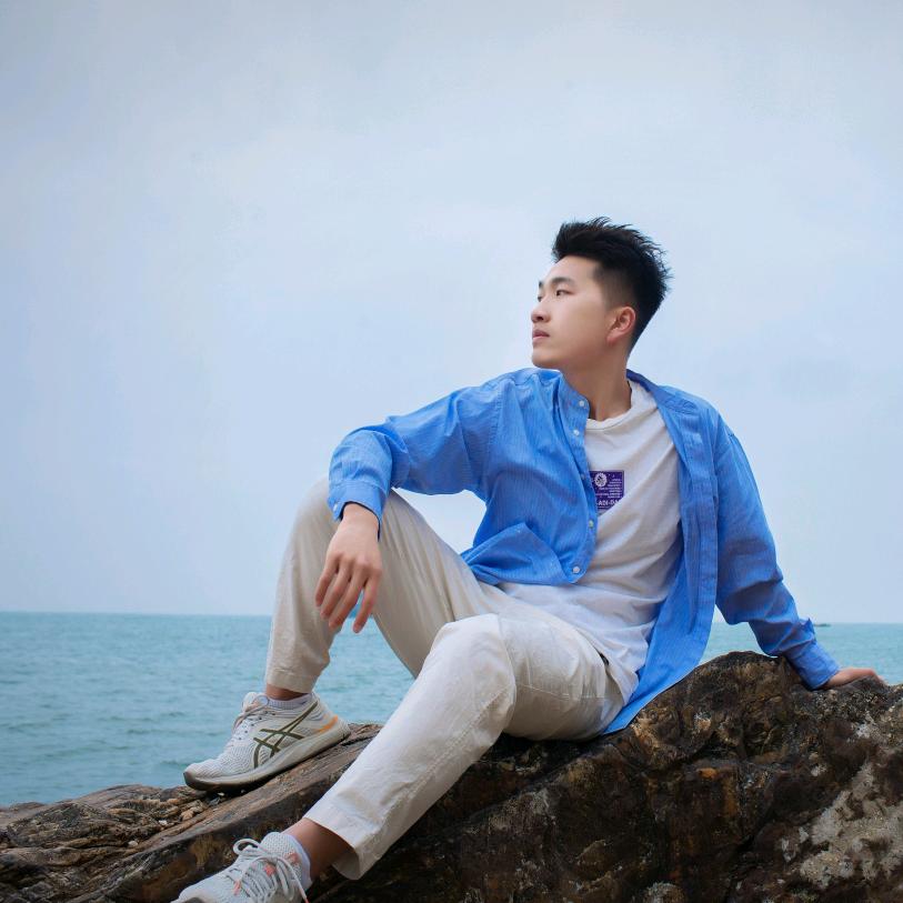 不停奔跑的阿信