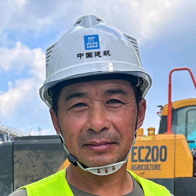 勇盾安全帽