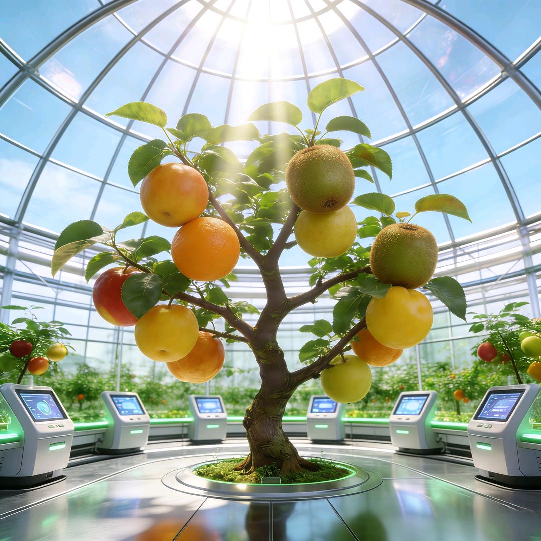 新农智耘壹号基地