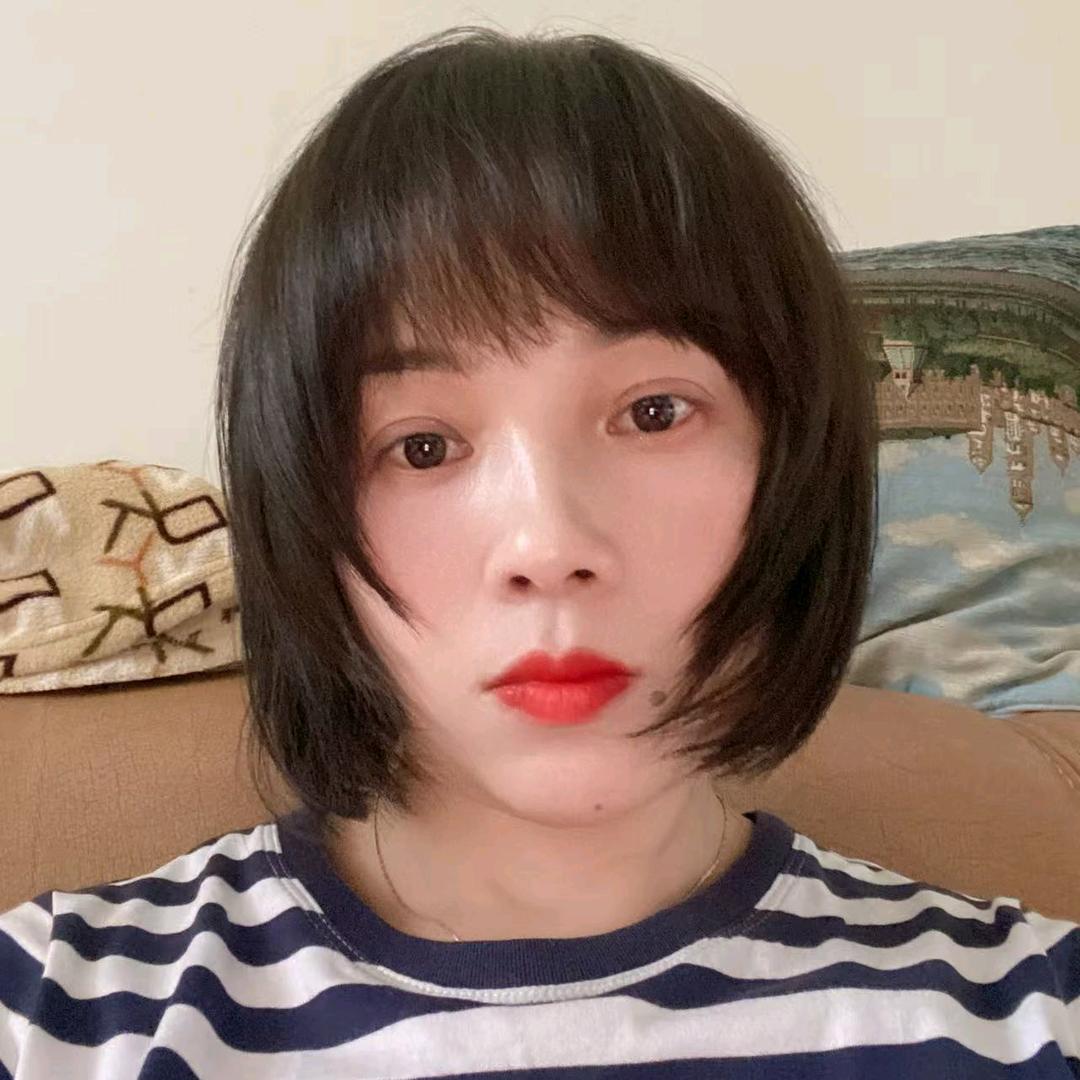 丽姐白发养黑