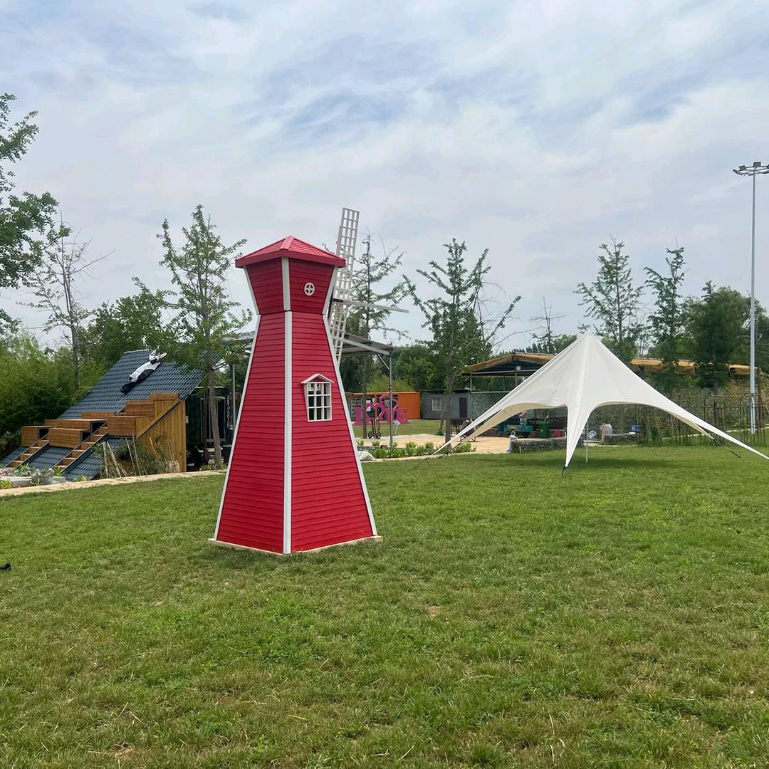 百泉禾墅农场户外营地