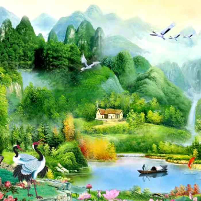 向阳花开 好运加倍