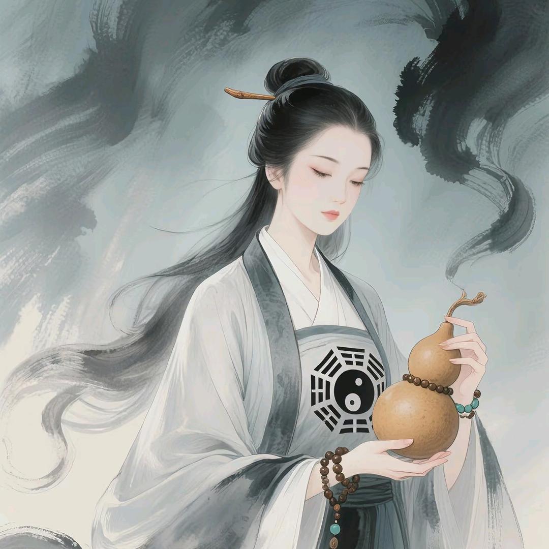 玄霜师姐