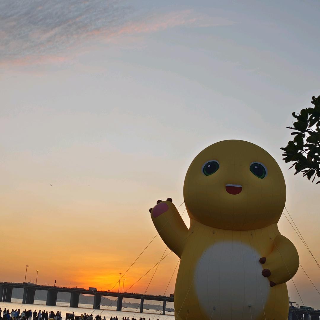 一杯冰美式☕～