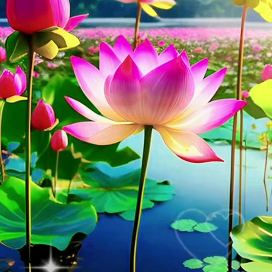 莲花