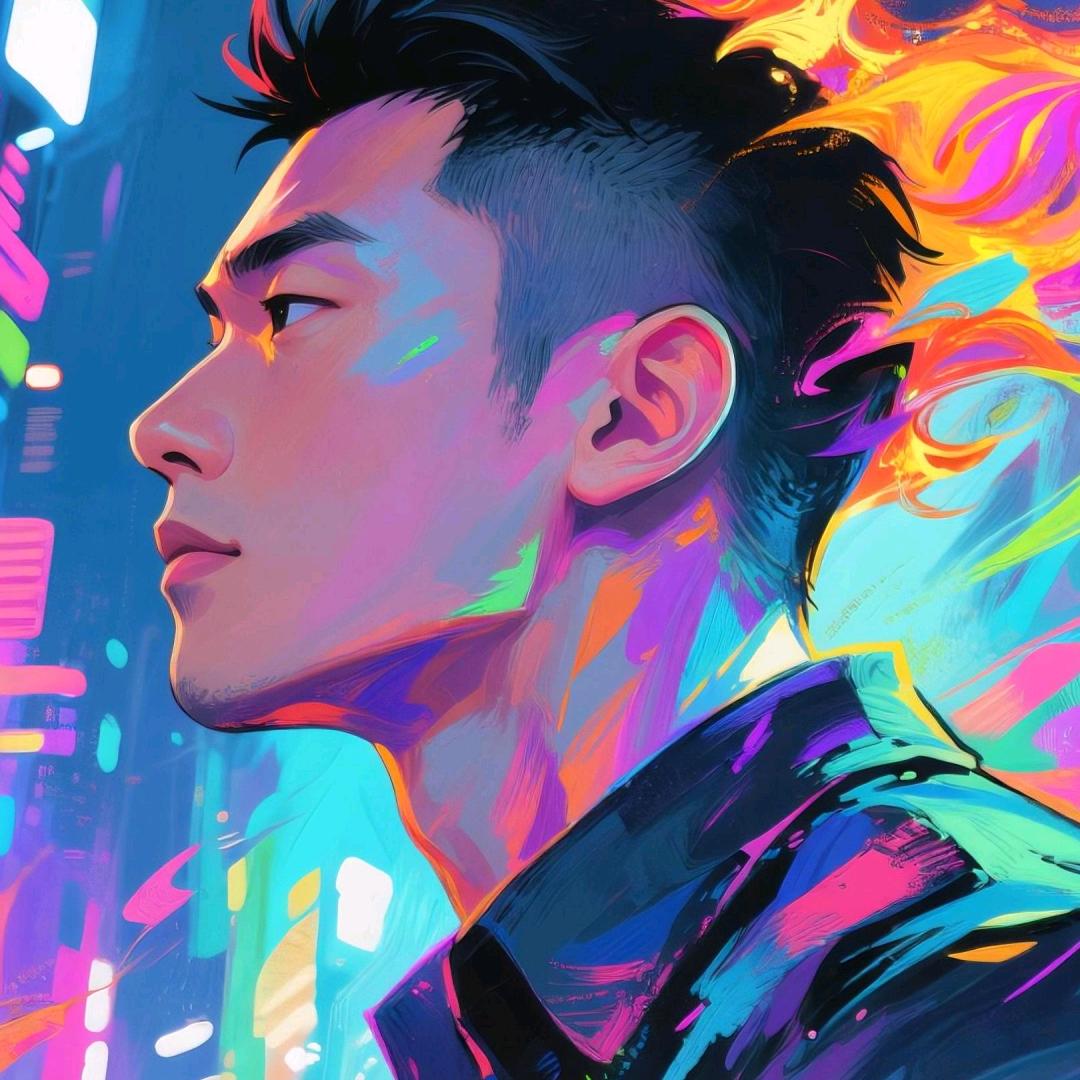 苦瓜不苦(Ch&en~)