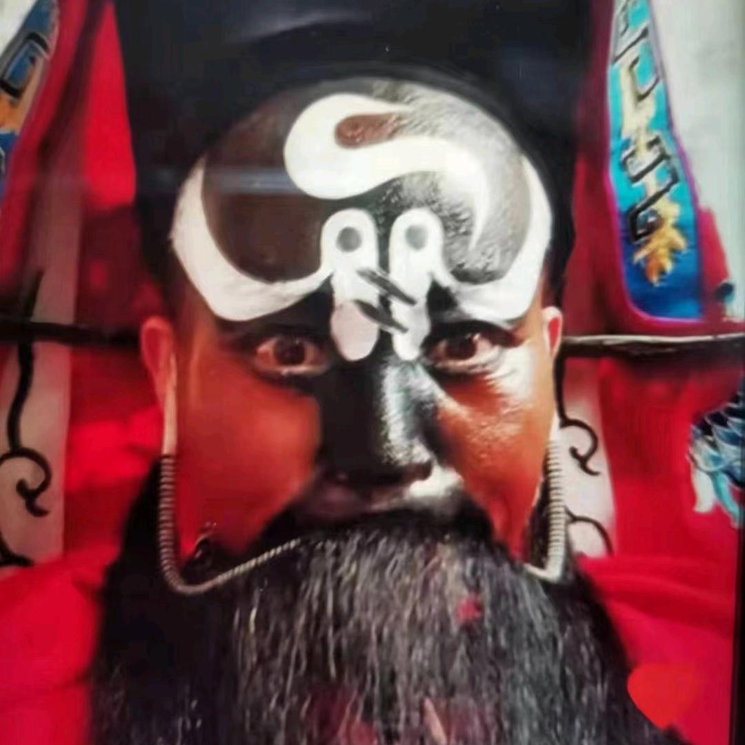 戏曲黑头任金枝