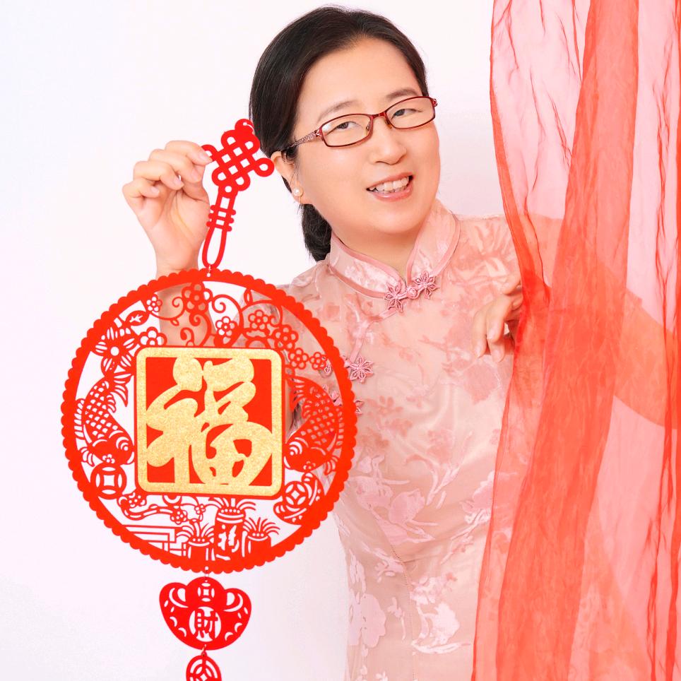 剪纸故事