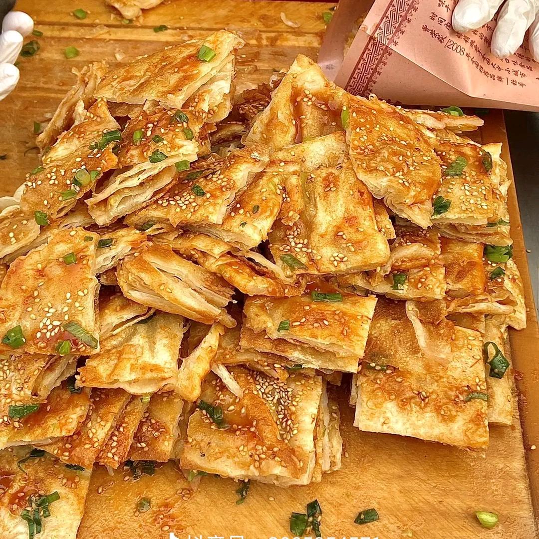 陈记酱香饼