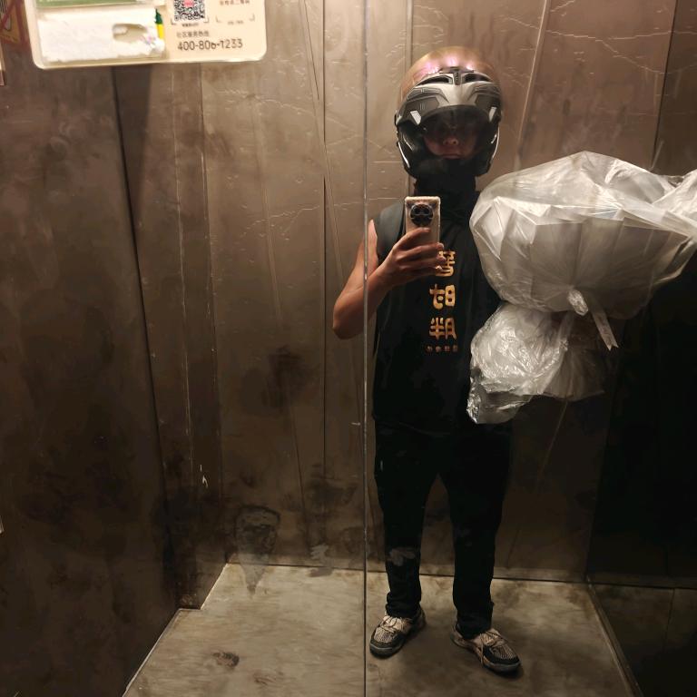 一只优秀的鸭子