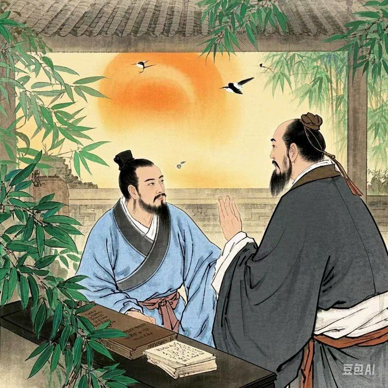 陈昌文解读论语讲书人.锦姐