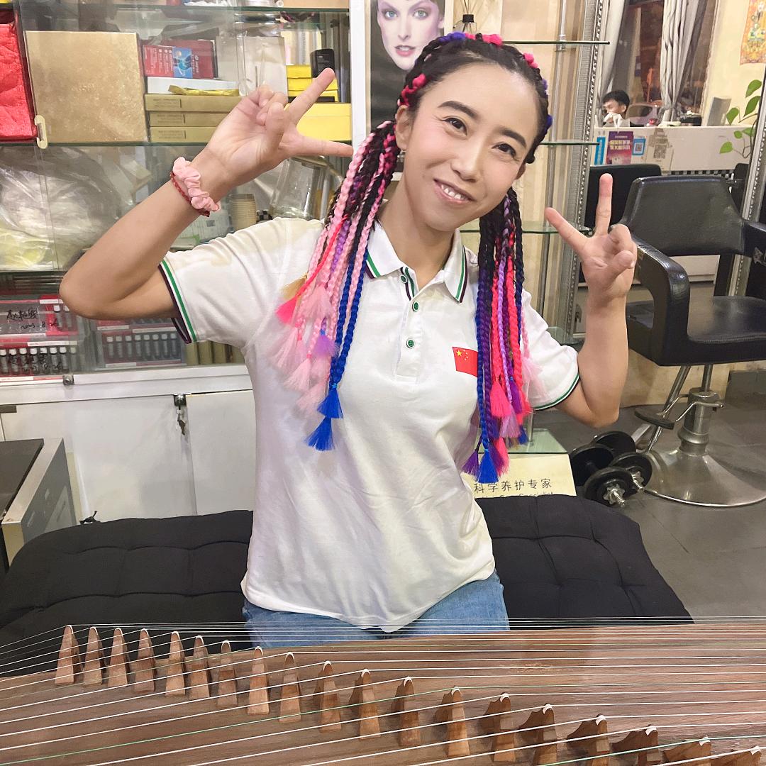 河海之春（大力教练）