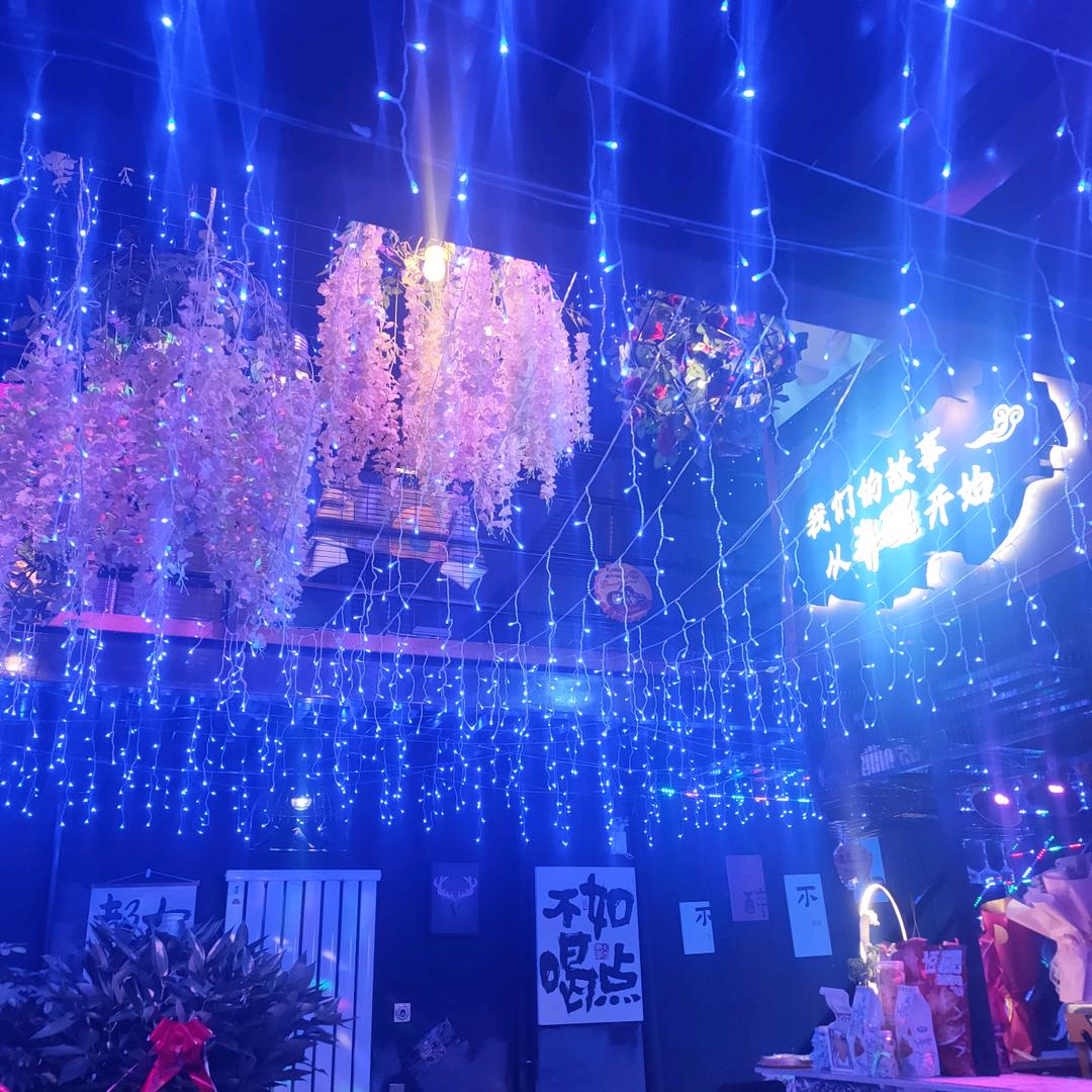 点孤灯 ✌✌✌✌