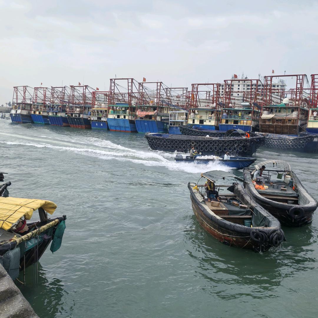 北海阿杜妹（民宿，海鲜)