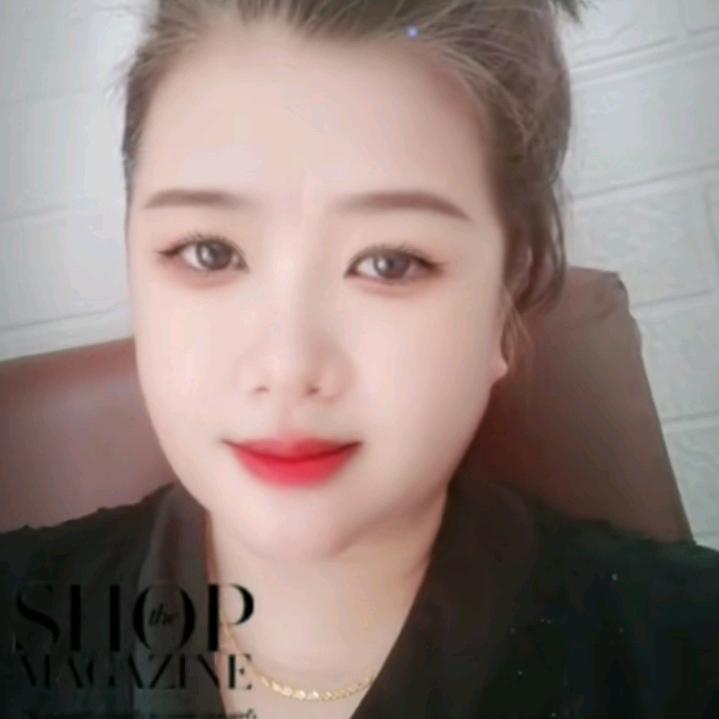 林妹妹，美发师