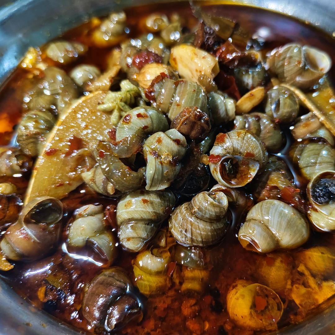 刘口水花甲螺蛳