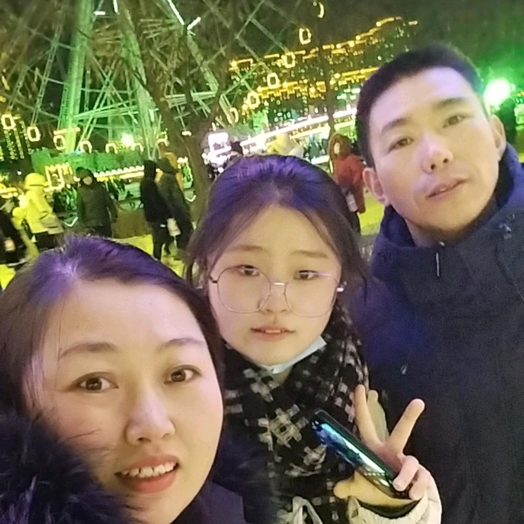 加油吧！志富莹仔