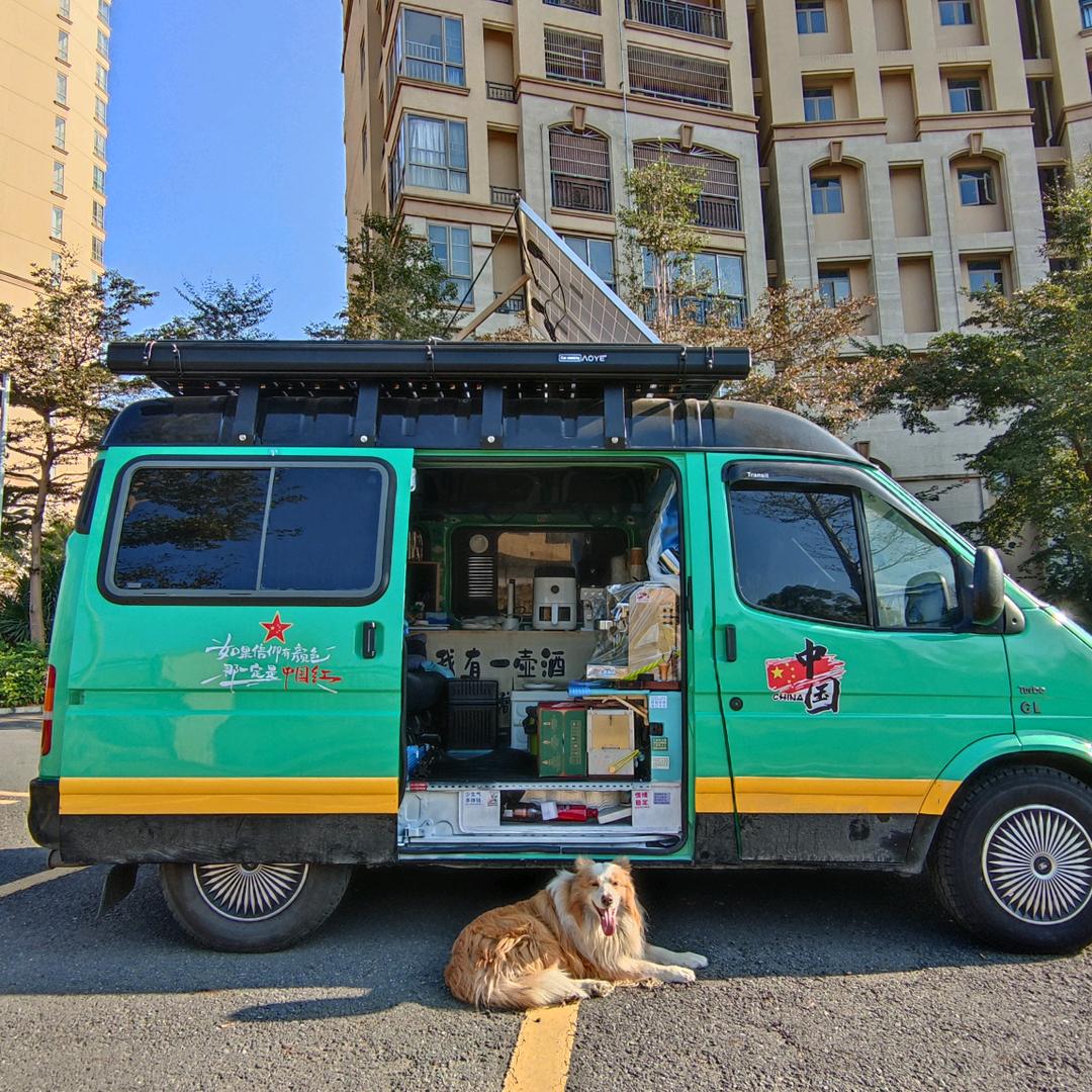 爱上3D打印的露营大叔