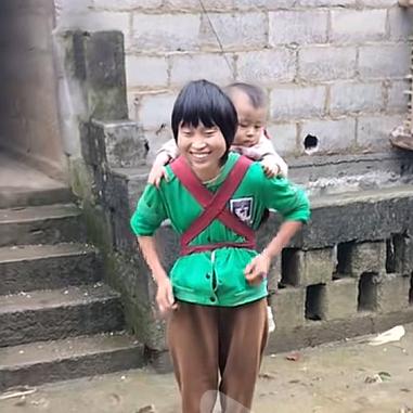 励志 霞妹