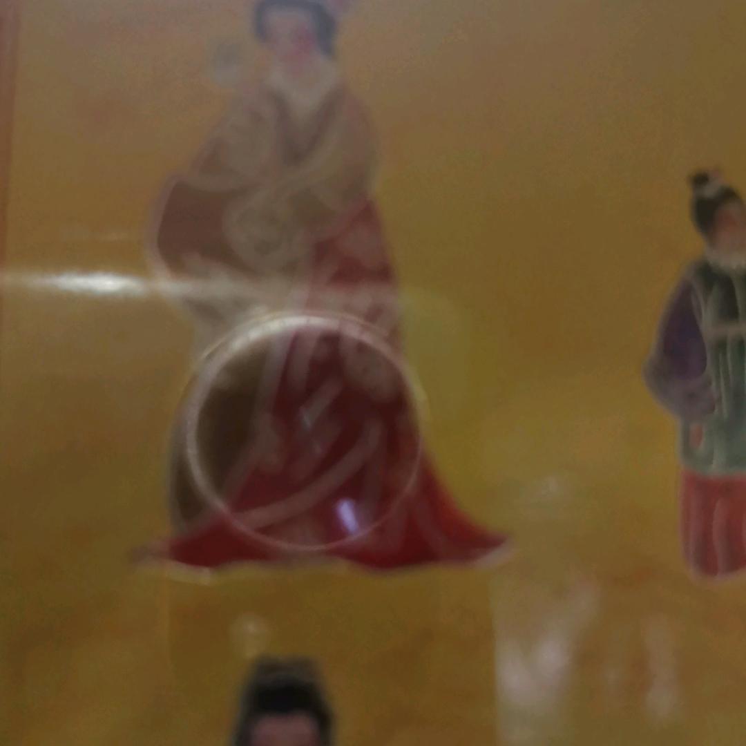 看世界。
