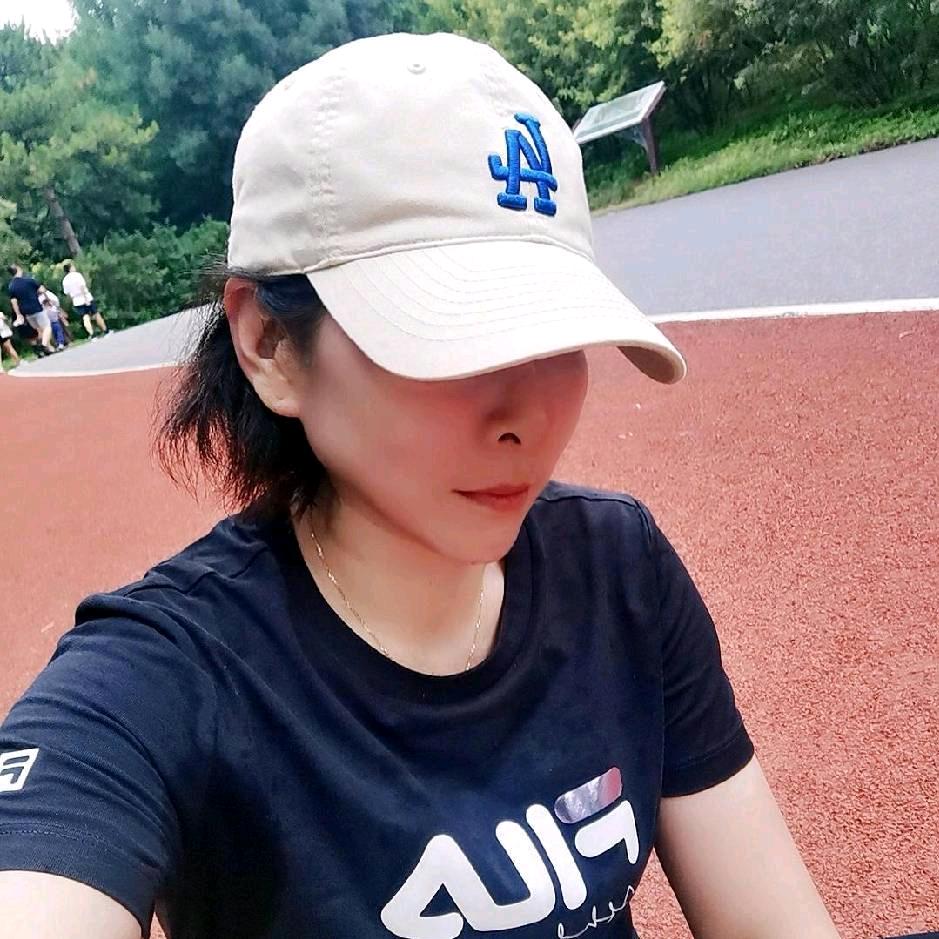 叶子🏃佛系跑渣