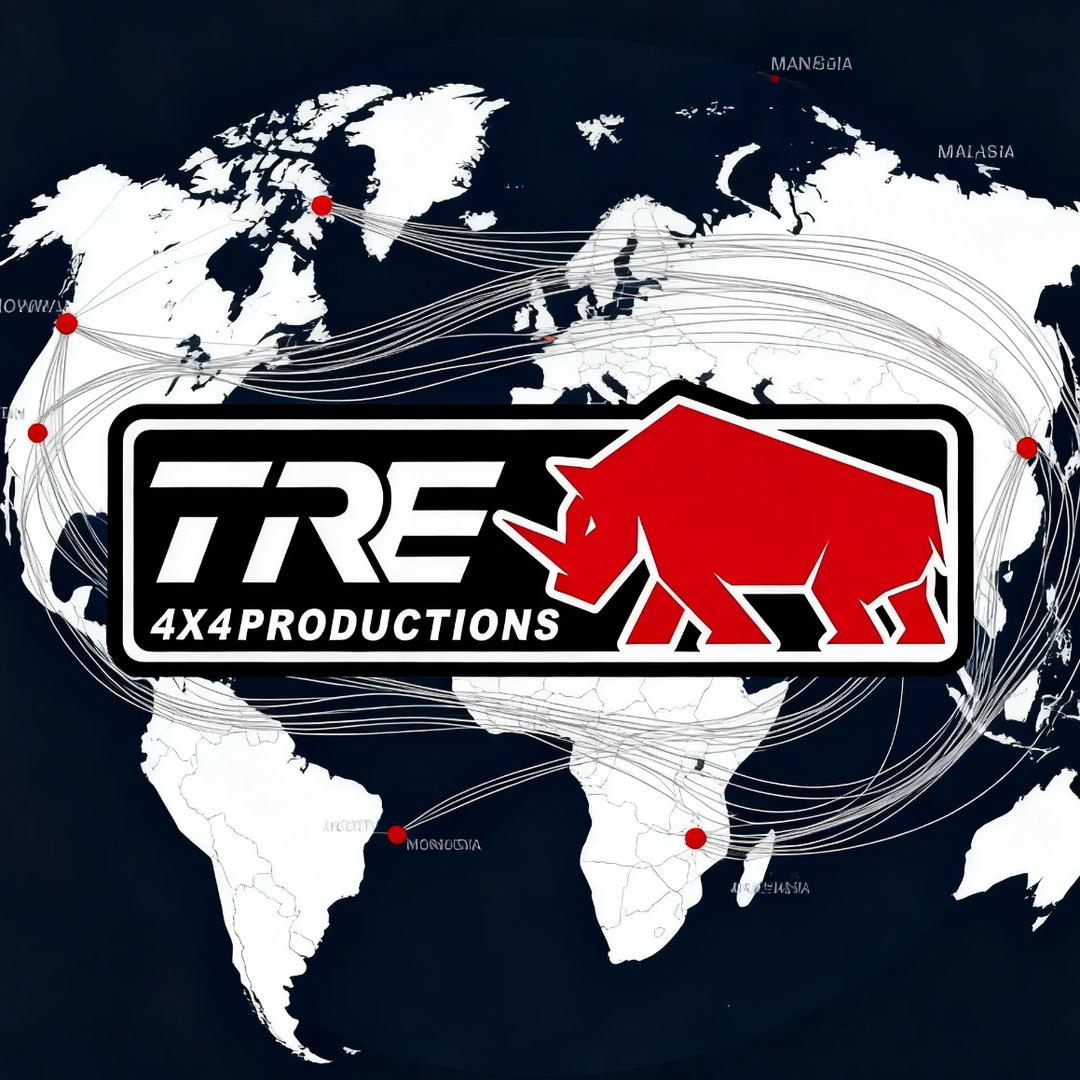 TRE4X4 越野装备