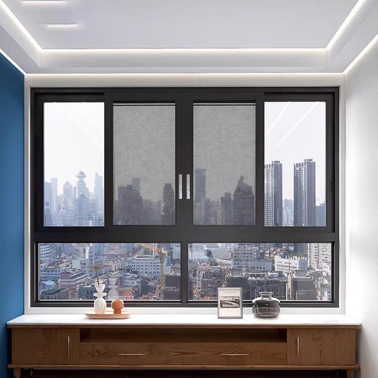 百祥断桥铝系统窗