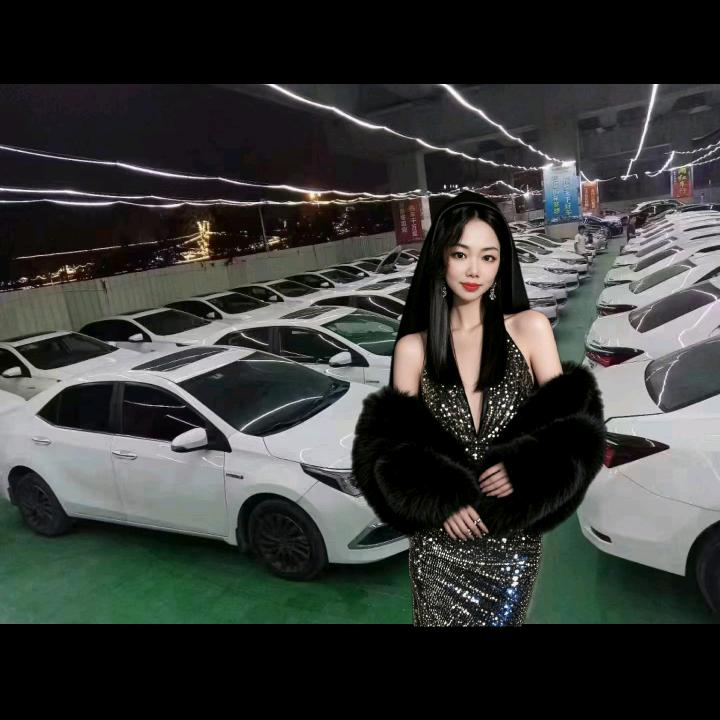 广州糖姐二手车（一手货源）